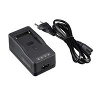 BRESSER Compact Battery Quick Charger NPF Mount