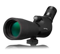 Bresser Corvette Spotting Scope 15-45x60 Waterproof with 340° Rotating Body, Robust Rubber Armor and Full Multi-Coated Optics