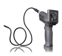 Bresser Endoscope Camera Detachable Lcd Display 3.5´´ 8.89 Cm Black