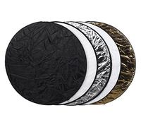 Bresser TR-1 5 in 1 Reflection Screen 107cm Round | ✅ 10% checkout discount