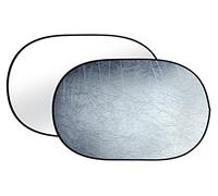 Bresser TR-8 Reflector Silver/White 100x150cm | ✅ 10% checkout discount