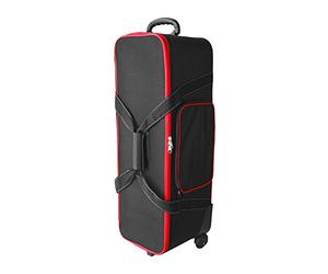 Bresser F001533 Photo Studio BR B103 Size Studio Suitcase with Wheels