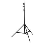 Bresser F001680 BR/TP400R Luftgefedertes Light Stand 400 cm black