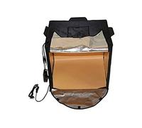 Bresser F002483 BR-FT50 Collapsible Photo Box Digital + LED Light 50 x 50 x 50 cm Black/Silver