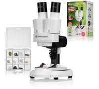 Bresser Junior Stereo Microscope 20x | ✅ 5 years warranty