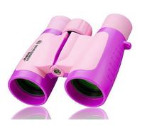 Bresser Children's Binoculars 3x30 Pink