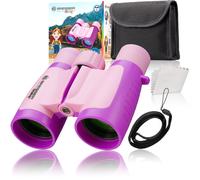 Bresser Children's Binoculars 3x30 Pink
