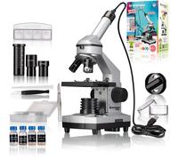 Bresser Junior Microscope-Set 40x-1024x USB