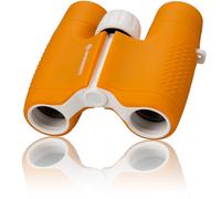 Bresser JUNIOR 6x21 Children's Binoculars in Different Orange Colours | ✅ 5 years warranty
