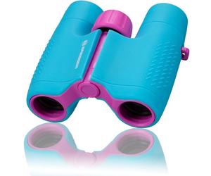 BRESSER JUNIOR 6x21 children's binoculars in various colours blue