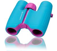 BRESSER JUNIOR 6x21 children's binoculars in various colours blue