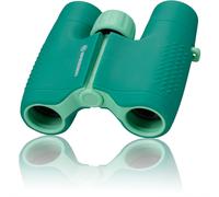 BRESSER JUNIOR 6x21 children's binoculars in various colours green | ✅ 5 years warranty