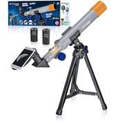 Bresser Optics 8840350 Refractor 32x Grey, Orange