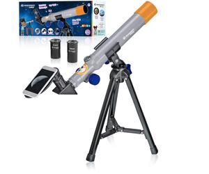BRESSER JUNIOR Children's Telescope with an objective diameter of 40 mm