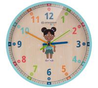 BRESSER JUNIOR children's wall clock