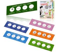 BRESSER JUNIOR Experiment Set Microscopy Starter Set