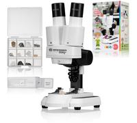 BRESSER JUNIOR Incident and transmitted Microscope 50x