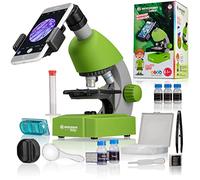BRESSER JUNIOR Microscope 40x-640x green