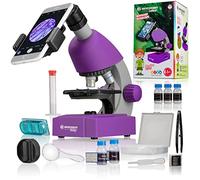 Bresser Junior Microscope 40-640x - Violet
