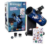 BRESSER JUNIOR 76/300 compact telescope SMART