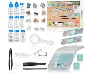 Bresser Junior Smart Microscopy Accessory Kit with QR Code for Additional Info