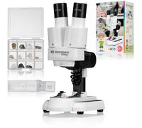 Bresser Junior Microscope Biolux ICD Pro 20x | ✅ 5 years warranty