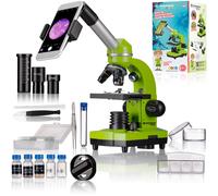 BRESSER JUNIOR Student Microscope BIOLUX SEL
