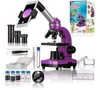 BRESSER JUNIOR Student Microscope BIOLUX SEL