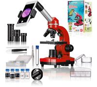 BRESSER JUNIOR Student Microscope BIOLUX SEL