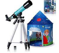 BRESSER JUNIOR Telescope 50/360 with Tent