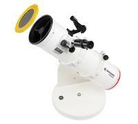 Bresser Messier Dobson 5-Inch 130/650 mm Telescope - White