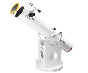 Bresser Messier 6'' planetary Dobson telescope with solar filter