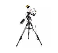 BRESSER - Messier AR102xs/460 Telescope Set with EXOS-2 PMC-Eight Goto Mount