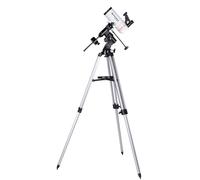 BRESSER Messier MC-90/1250 EQ3 Maksutov-Cassegrain Telescope with Smartphone Ada