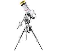 Bresser Messier Telescope and Mount AR-102S/600 EXOS-2 GoTo | Stargazing, Moon, Planets, Deep Sky, Astrophotography, Equatorial mount, Tracking, Steel tripod, Hexafoc, Phone mount