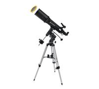 Bresser Refractor Telescope AR-102/600 EQ-3 with mount and tripod