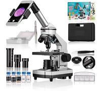 Bresser Biolux CA 40x-1024x Microscope