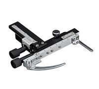 Bresser microscope accessories cross table, straight perforation (for Biolux NG)