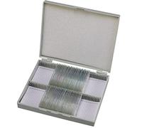 Bresser microscope accessories permanent preparation histology (30pcs.)