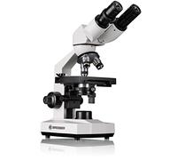 Bresser Microscope Erudit Basic Bino 40-400x Binocular with Smartphone Holder