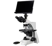 BRESSER Microscope Science TRM 301 with MikroCam MINI Full HD HDMI camera and MI