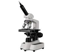 Bresser Microscope Set 40-1000x with Full HD USB Eyepiece Camera, LED Lighting, 360° Rotation, for School and Hobby