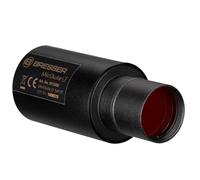 Bresser MikrOkular LF Full HD Microscope Eyepiece Camera 1920 x 1080 Reducer Optical USB-C with Adapters & Software