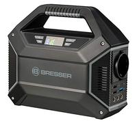 Bresser Mobile Power Station 100 Watt Power Bank for Telescopes or Other Electronic Devices with 3x USB and 1x 230 Volt Connection