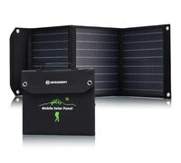 BRESSER Mobile Solar Charger 40 Watt with USB and DC output