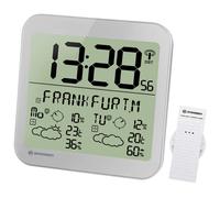 Bresser Mytime Meteotime Weather Clock