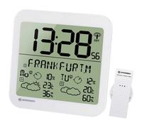 Bresser Mytime Meteotime Weather Clock