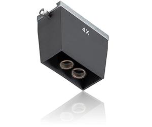 Bresser Objective Lens 4x for Microscope Biorit ICD