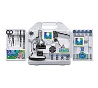 Bresser Optik Junior Biotar DLX Microscope Set (300 - 1200x)