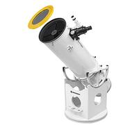 Bresser Optik Messier 10 Mirror Telescope Dobson Magnification 500x (Max)
